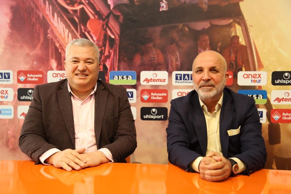 ALTSO Başkanı Şahin: 