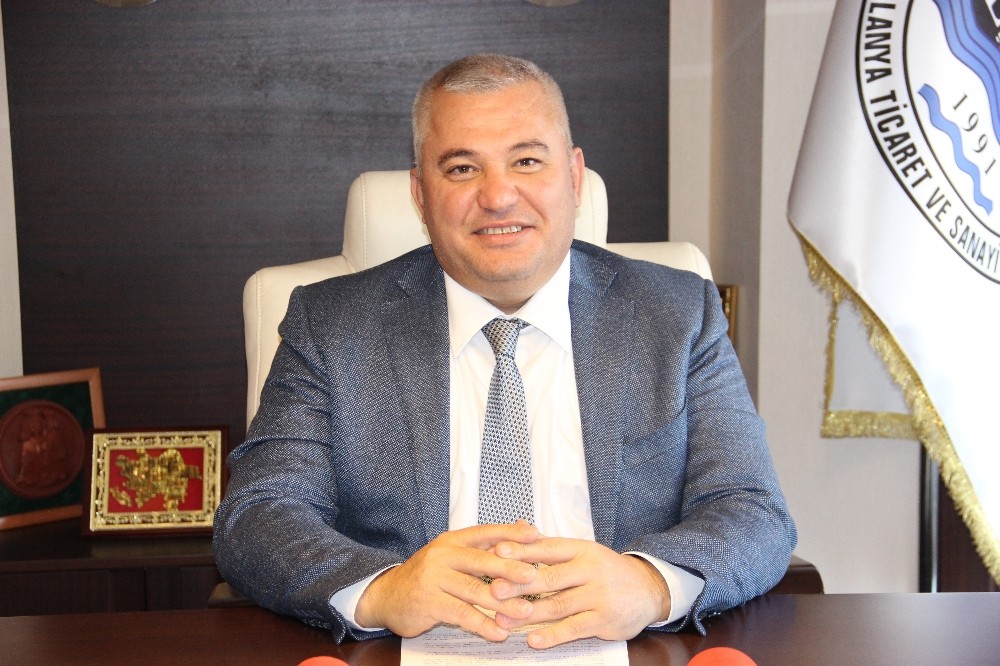 ALTSO Başkanı Şahin’den Nefes Kredisi açıklaması 