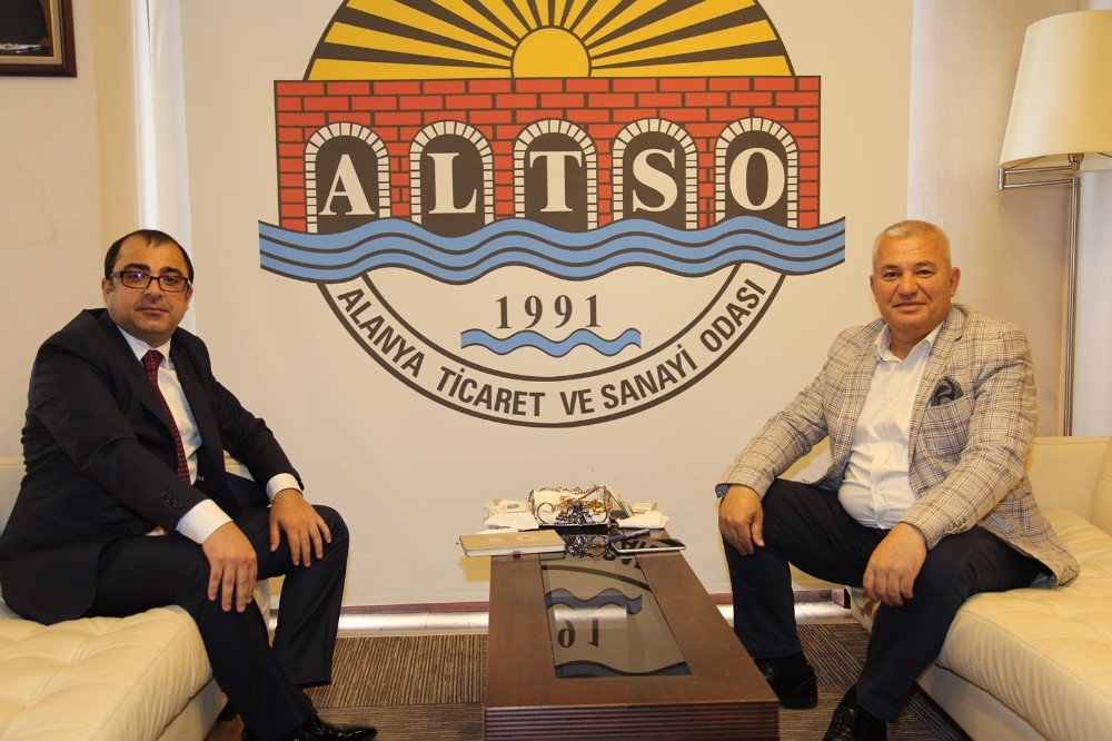 ALTSO ile ALKÜ’den yerleşik yabancılara müjde 