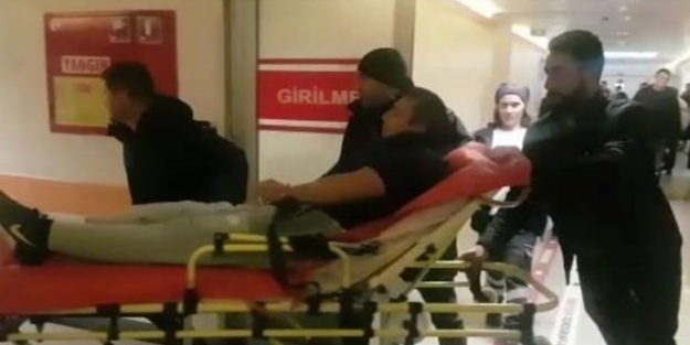 O hain adliyeye böyle götürüldü!