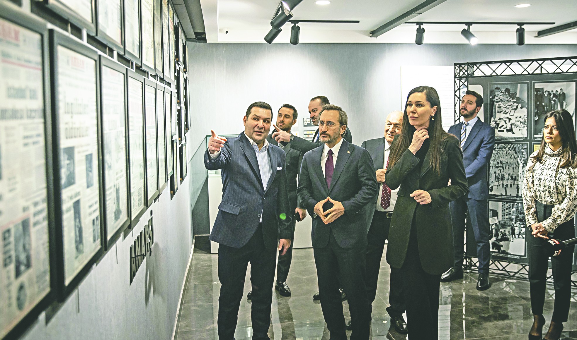 Altun: “70’lerde kaybolan itibar, 2002’de kazanıldı”