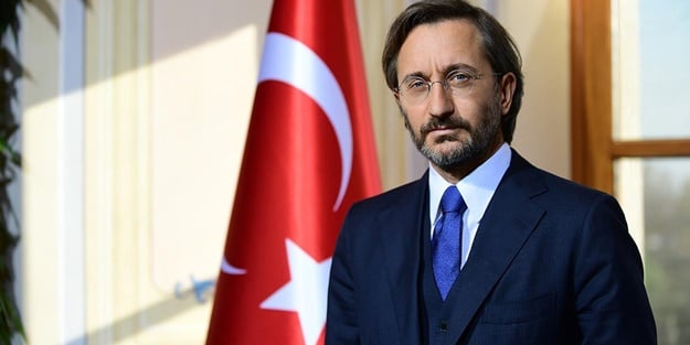 Altun: Mandacılara inat ülkemize hizmet ediyoruz
