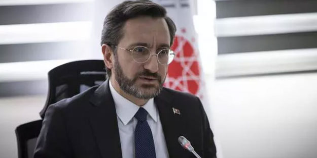 Altun resti çekti: Türkiye'ye rağmen hiçbir girişim olamaz