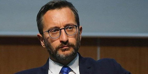 Altun sert tepki gösterdi: Asla müsaade etmeyeceğiz