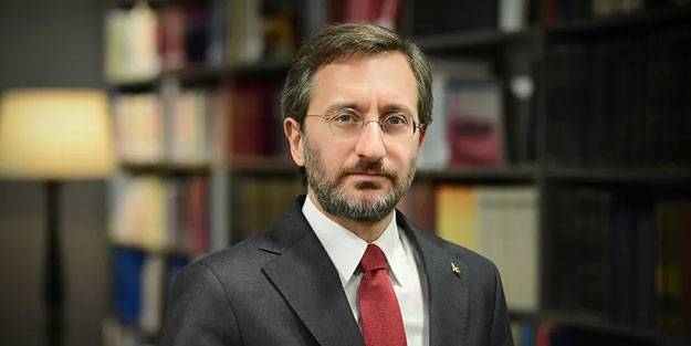 Altun: Siber vatan egemenlik hakkımızdır