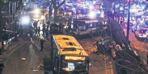 Altun: Terör örgütünün kökünü kazıyacağız