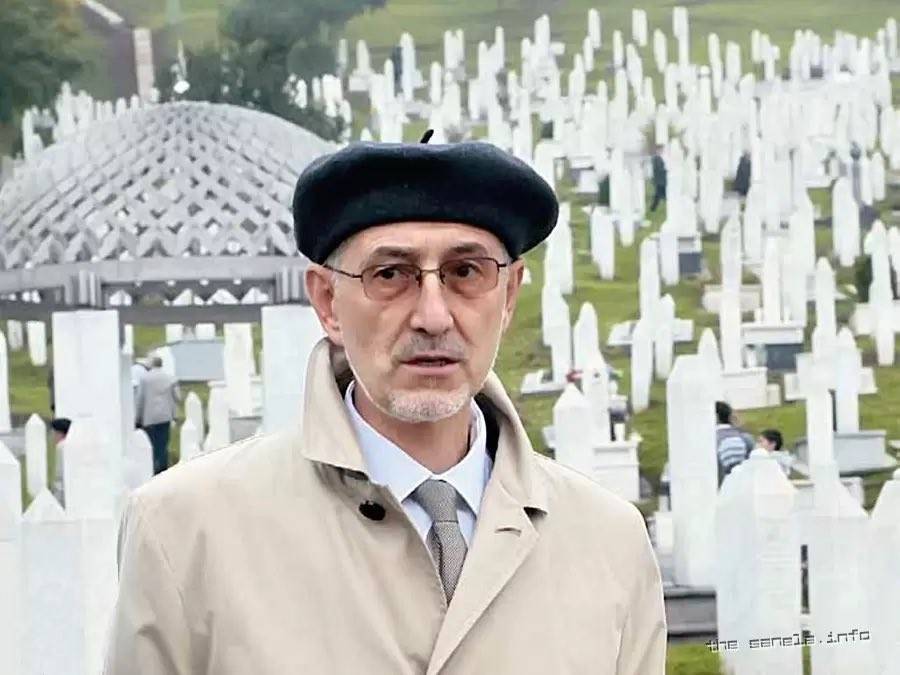 Altun ve Kalın’dan Bosna halkına başsağlığı mesajı yayınladı