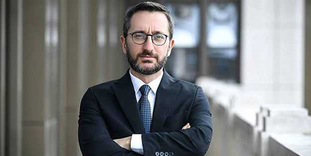 Altun'dan ABD açıklaması: Üzerimize düşeni yapıyoruz