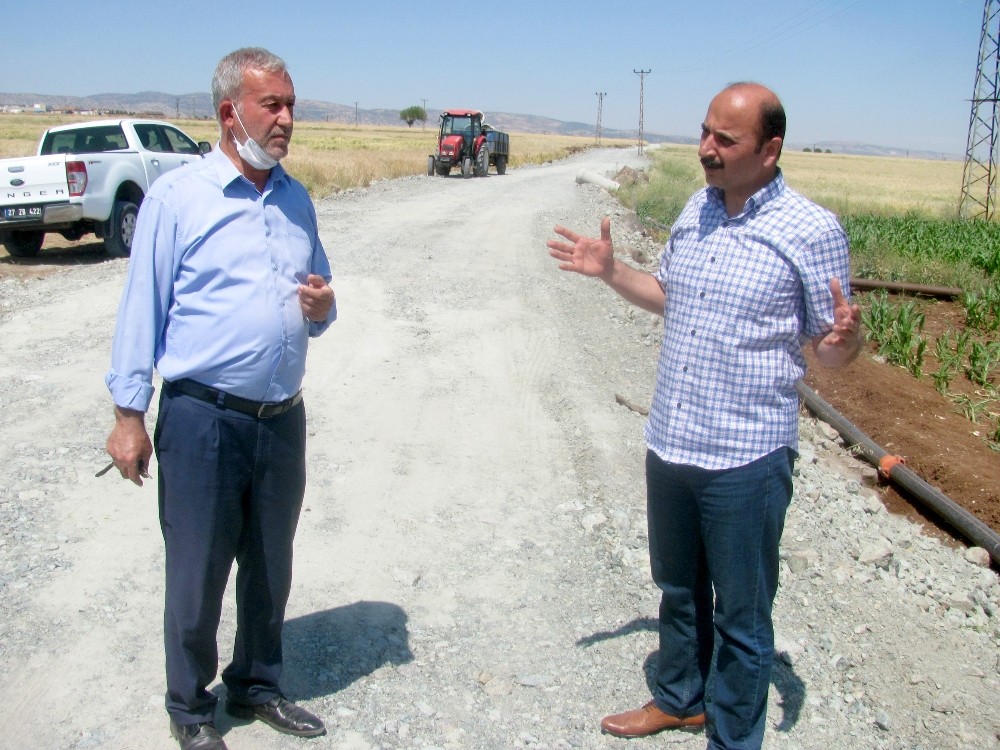 Altun’dan Doğru’ya arazi yolları teşekkürü 
