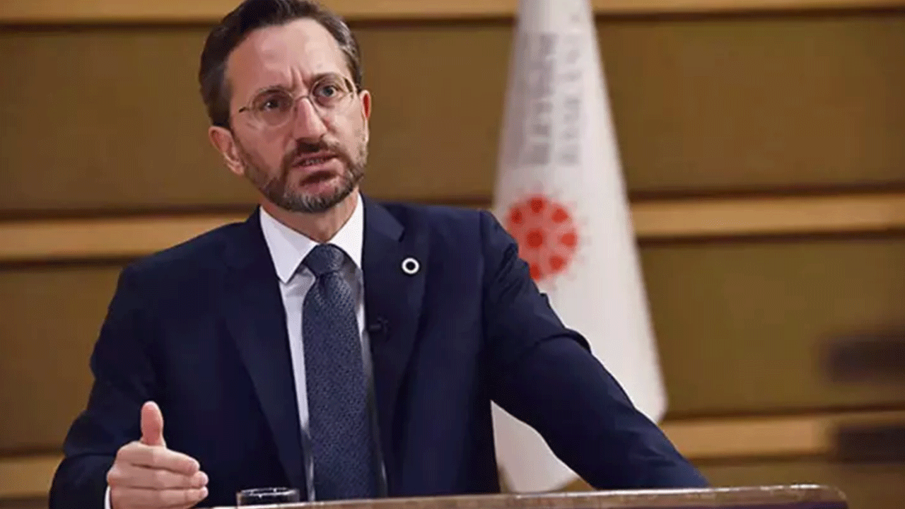 Altun'dan dünyaya çağrı! "Artık İsrail'e karşı net tavır alınmalı"