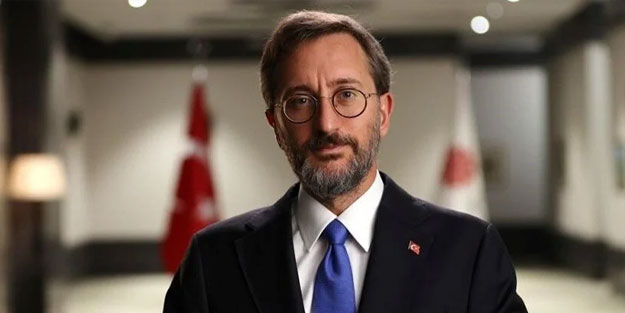 Altun'dan FETÖ saldırısına tepki! "Her türlü adım atılacak"