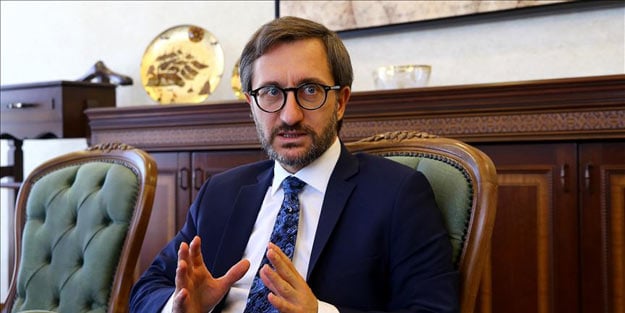 Altun'dan 'İdlib' açıklaması