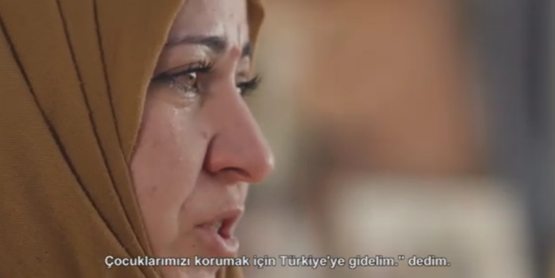 Altun’dan “İkinci Vatan: Türkiye” belgeseli paylaşımı