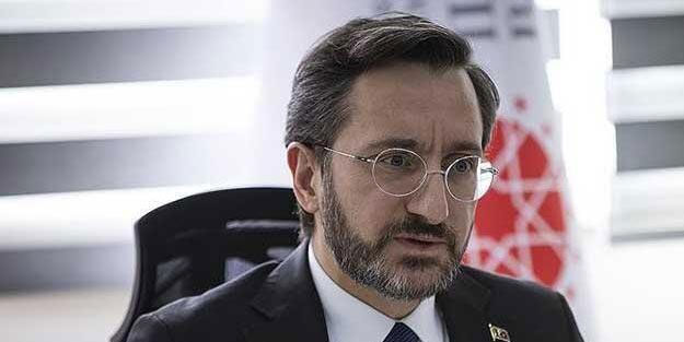 Altun'dan İP Başkanı Meral Akşener'e sert tepki