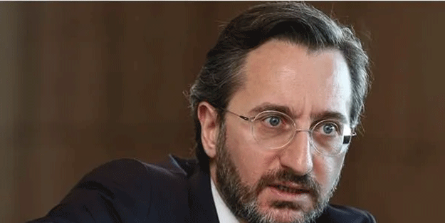 Altun'dan Narin Güran açıklaması