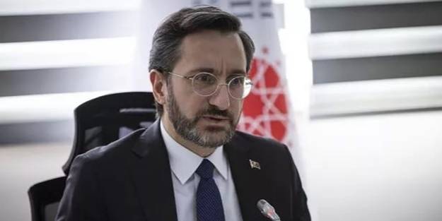 Altun'dan ODA TV'nin asılsız haberine sert tepki