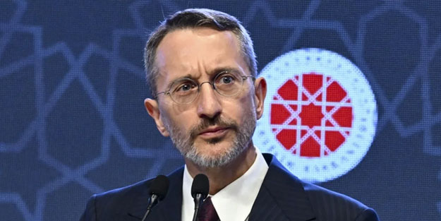 Altun'dan taziye mesajı