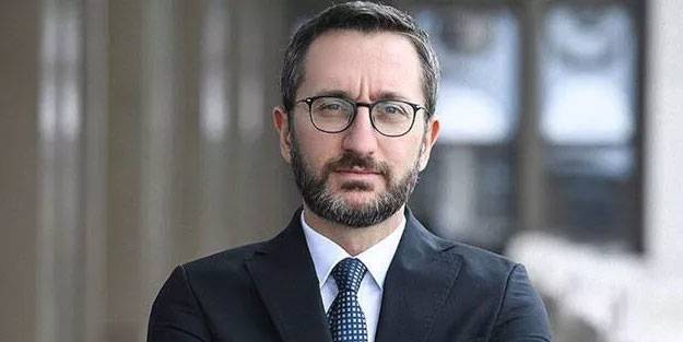 Altun'dan terörle mücadele mesajı