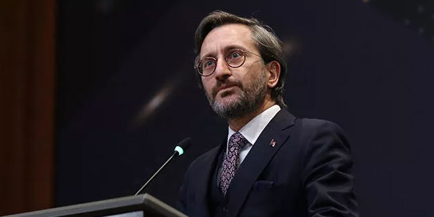Altun'dan uluslararası medya şirketlerine tepki