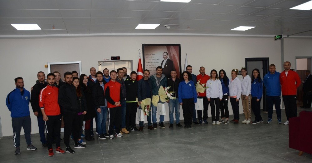 Altyapı Antrenörlerine 