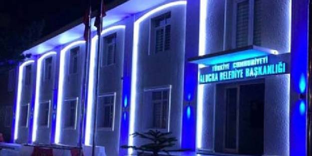 Alucra Belediyesi memur alacak