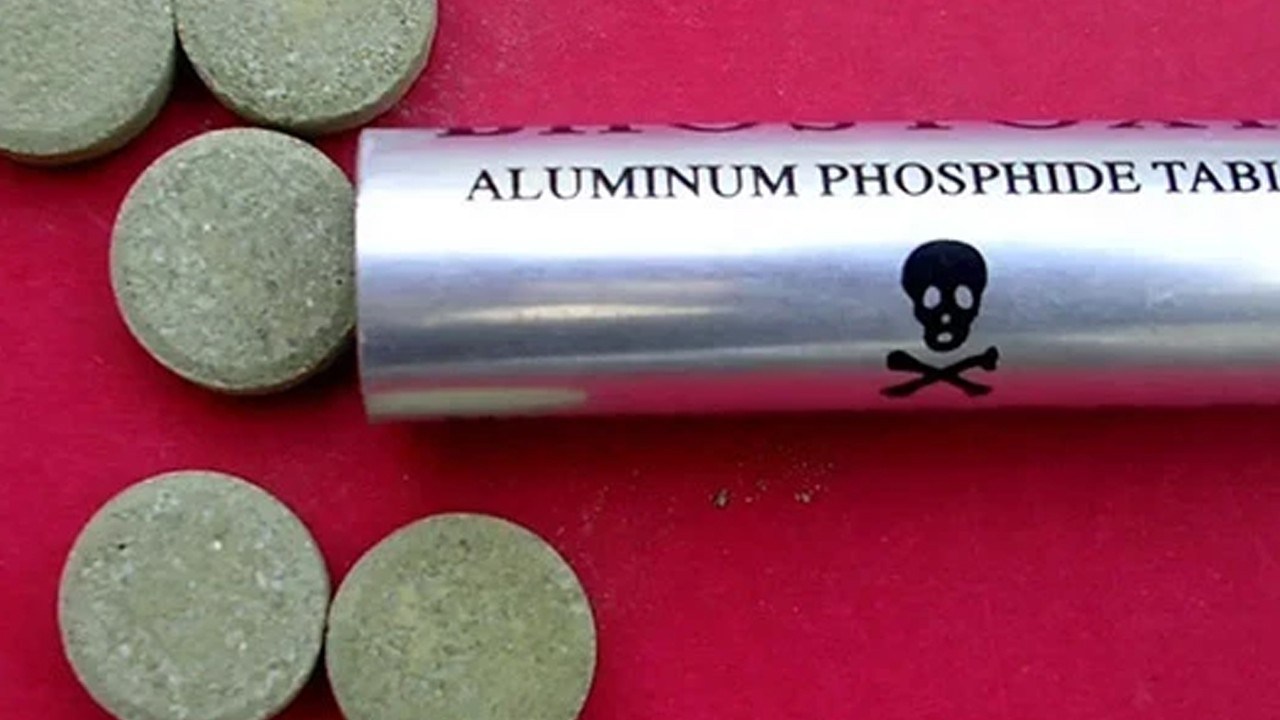 Alüminyum fosfit ne işe yarar? Gündemi sarsan Alüminyum fosfit nedir, neye yarar?