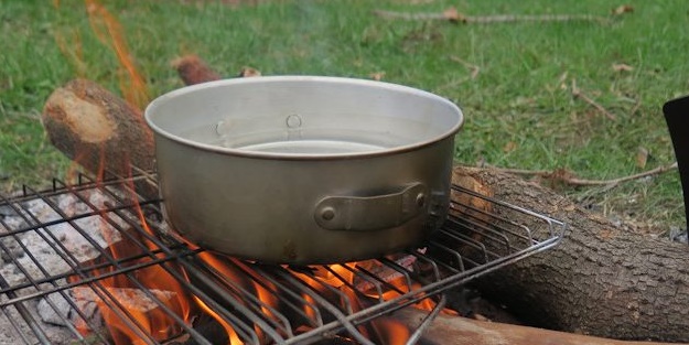 Alüminyum tavayı böyle dönüştürün