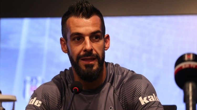 Alvardo Negredo'dan Konyaspor maçı öncesi açıklama!