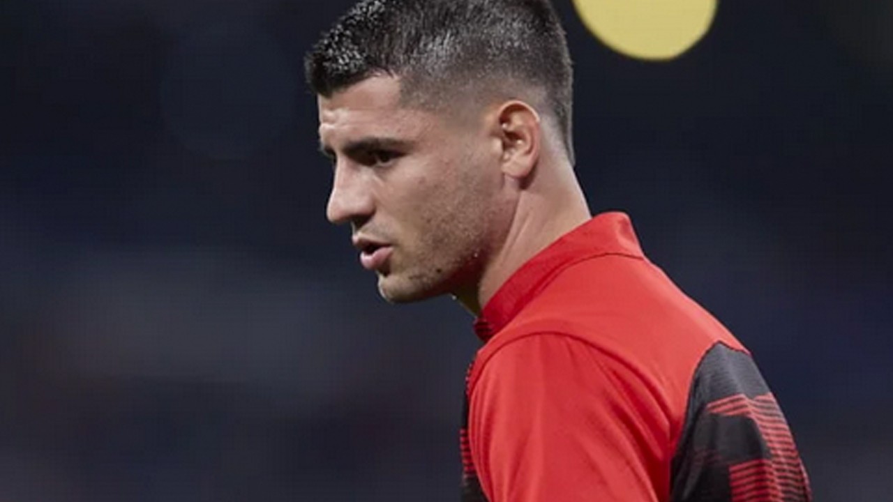 Alvaro Morata hem evliliğini hem Galatasaray'ı kurtarmaya çalışacak