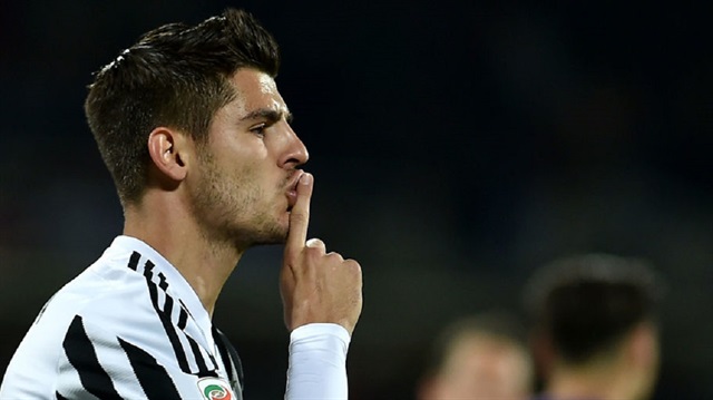 Alvaro Morata Higuain'i eleştirdi