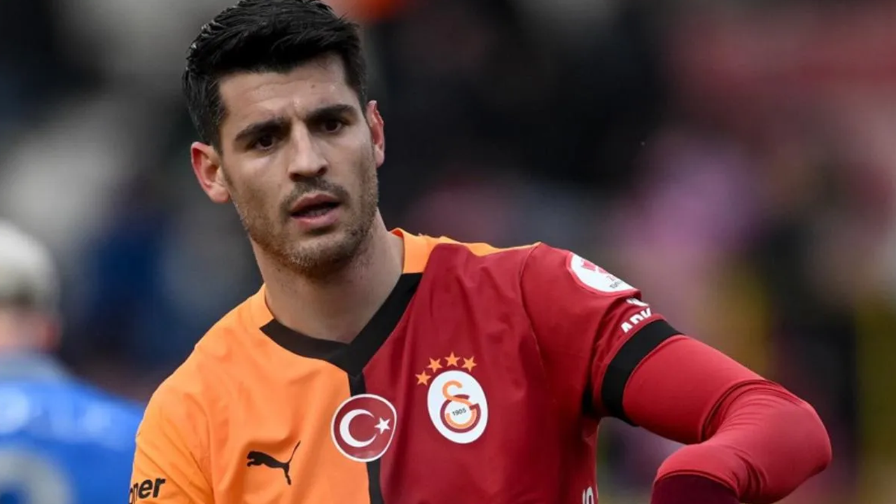 Alvaro Morata'dan Fenerbahçe açıklaması
