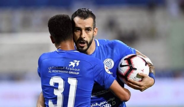 Alvaro Negredo: Beşiktaş'ta kalmak isterdim