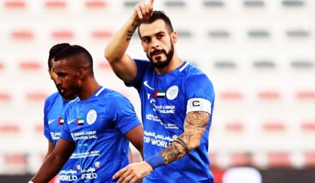 Alvaro Negredo coştukça coşuyor! Kaptanlığı kaptı