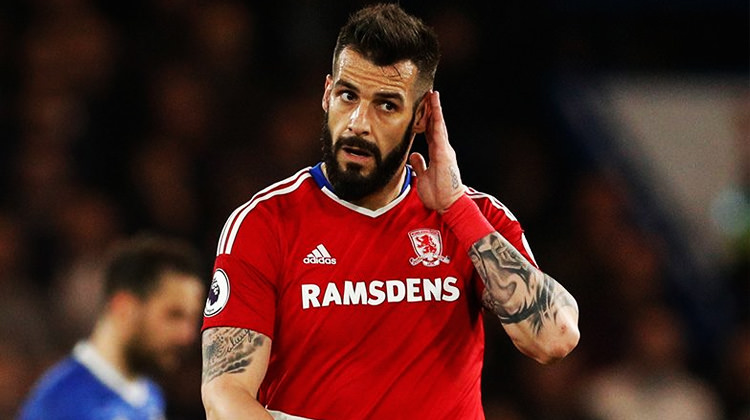 Alvaro Negredo Galatasaray'dan servet istiyor!