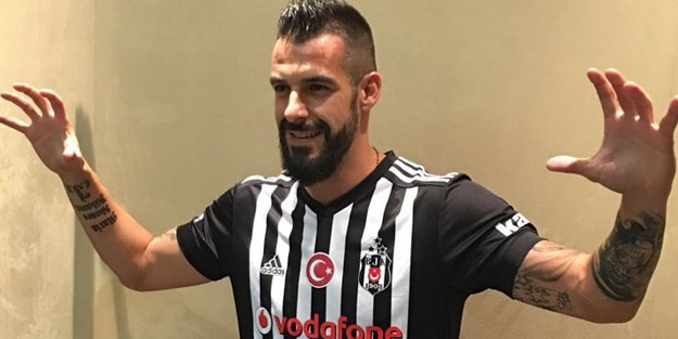 Beşiktaş Alvaro Negredo'nun sözleşmesini fesh mi etti?