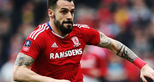 Valencia, Negredo’ya başarılar diledi