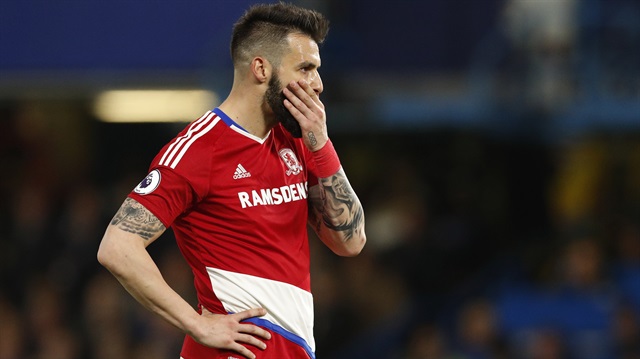 'Alvaro Negredo teklife olumsuz bakıyor'