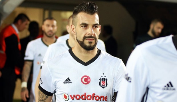 Alvaro Negredo'dan Beşiktaş kararı! Seneye...