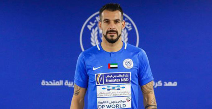 Alvaro Negredo’dan Beşiktaş’a teşekkür