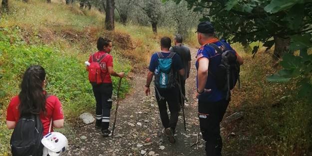 Alzaymır hastası ekipleri alarma geçirdi