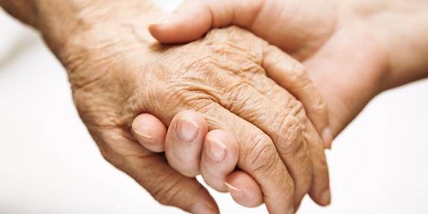 Alzheimer hastalarının tek ihtiyacı...