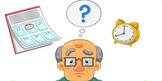 Alzheimer hastalığının görmezden gelinen 10 belirtisi