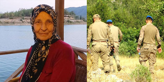 Alzheimer hastası kadın 5 gündür kayıp