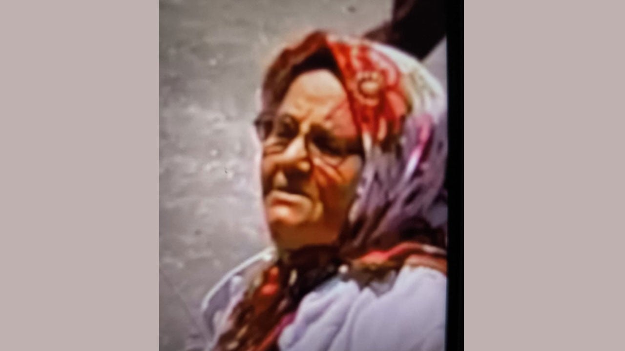 Alzheimer hastası kadından 2 gündür haber yok!