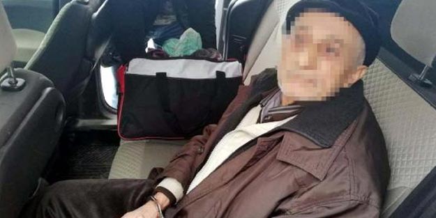 Alzheimer hastası yaşlı adama kurşun yağdırdı