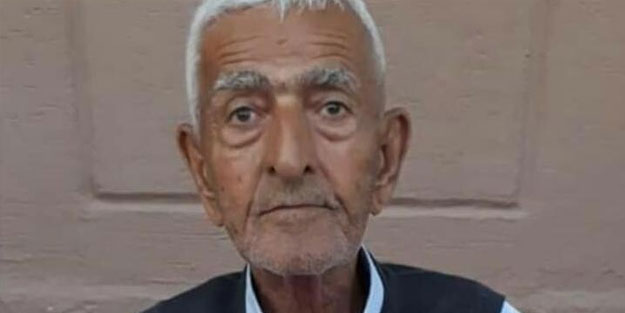 Alzheimer hastası yaşlı adamdan haber alınamıyor!