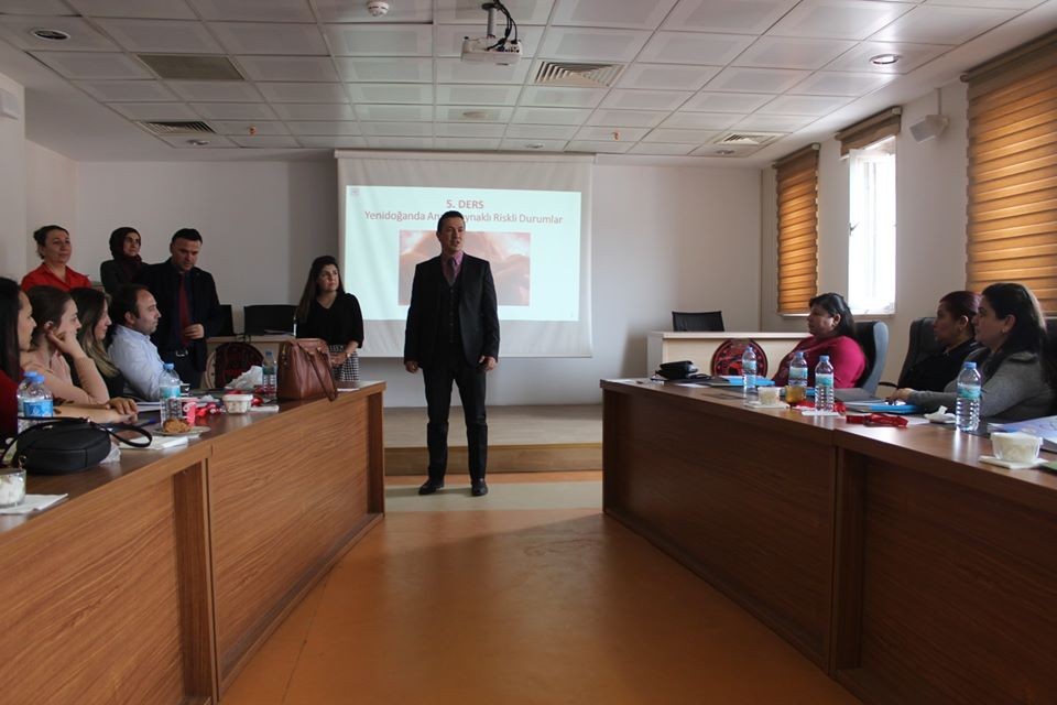 Amaç yenidoğan ölümlerini azaltmak 