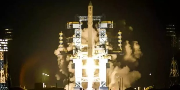 Amacı bilinmiyor! Rusya uzaya fırlattı