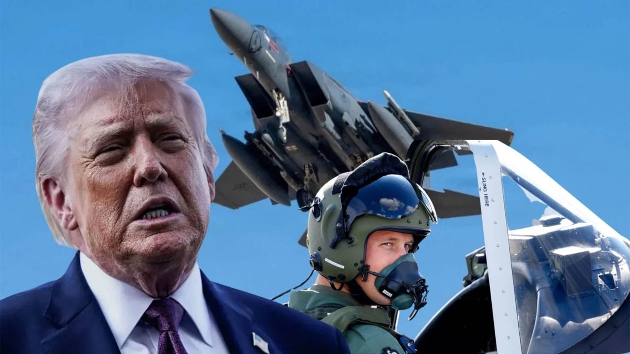 Amaçları uranyumu çalmak! Pilot kurtarma fiyasko ve bir aldatmaca operasyonu