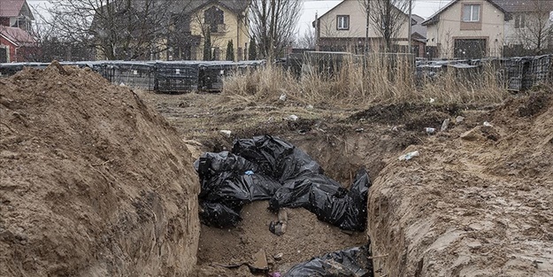 Amal Clooney: Avrupa'nın ortasında bir mezbaha